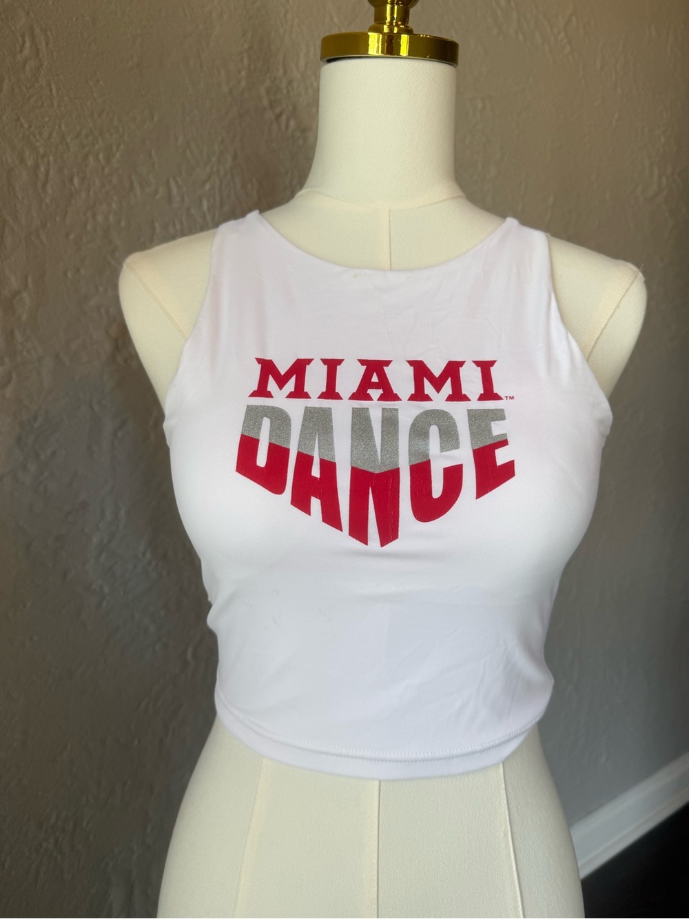 Miami Dance Tank